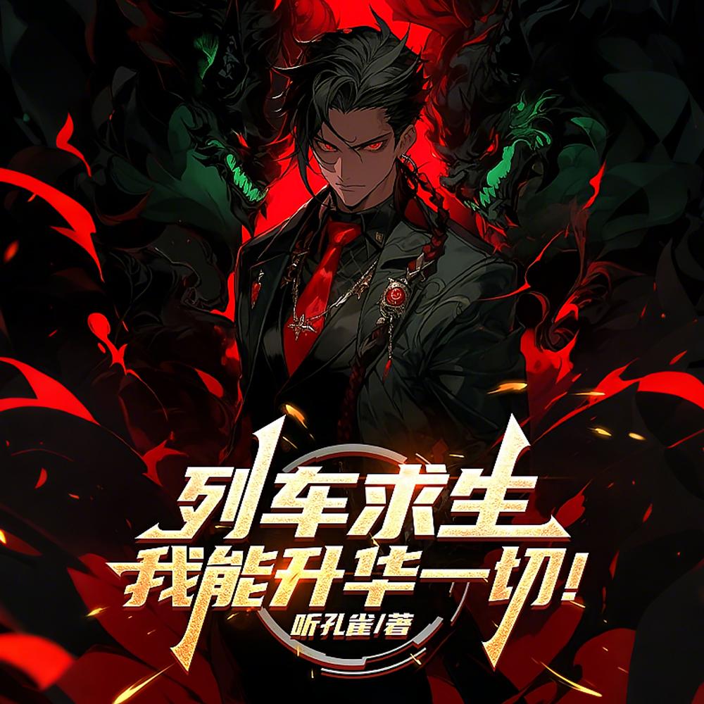 列车求生，我能升华一切！