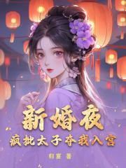 新婚夜,疯批太子夺我入宫