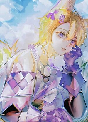 NPC和全服榜一分手后