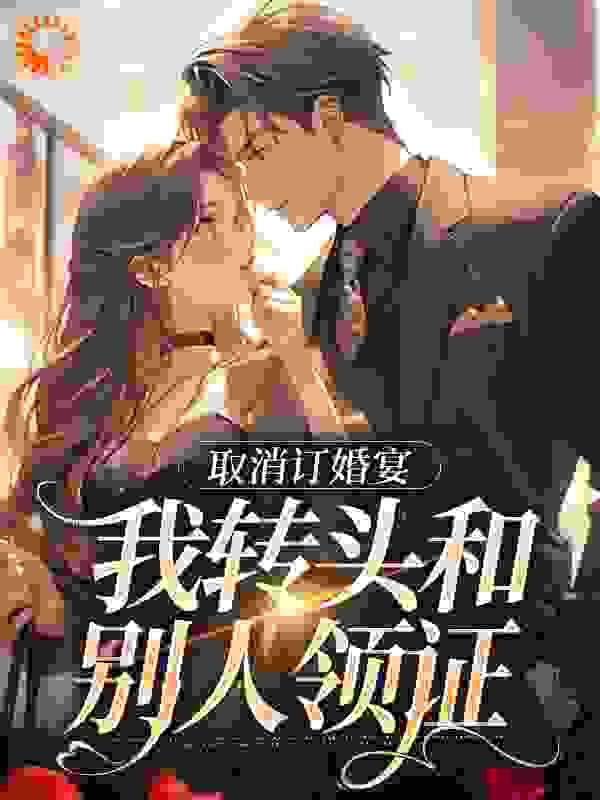 取消订婚宴,我转头和别人领证