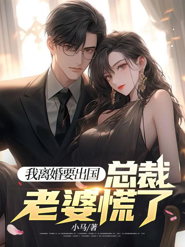 我离婚要出国,总裁老婆慌了